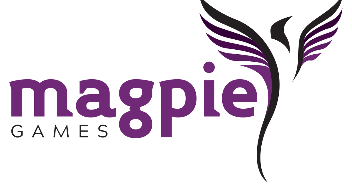 Magpie Games Associate Sponsor UK Games Expo