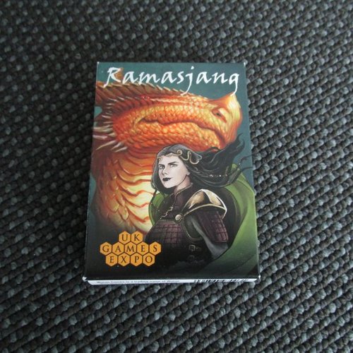 Ramasjang